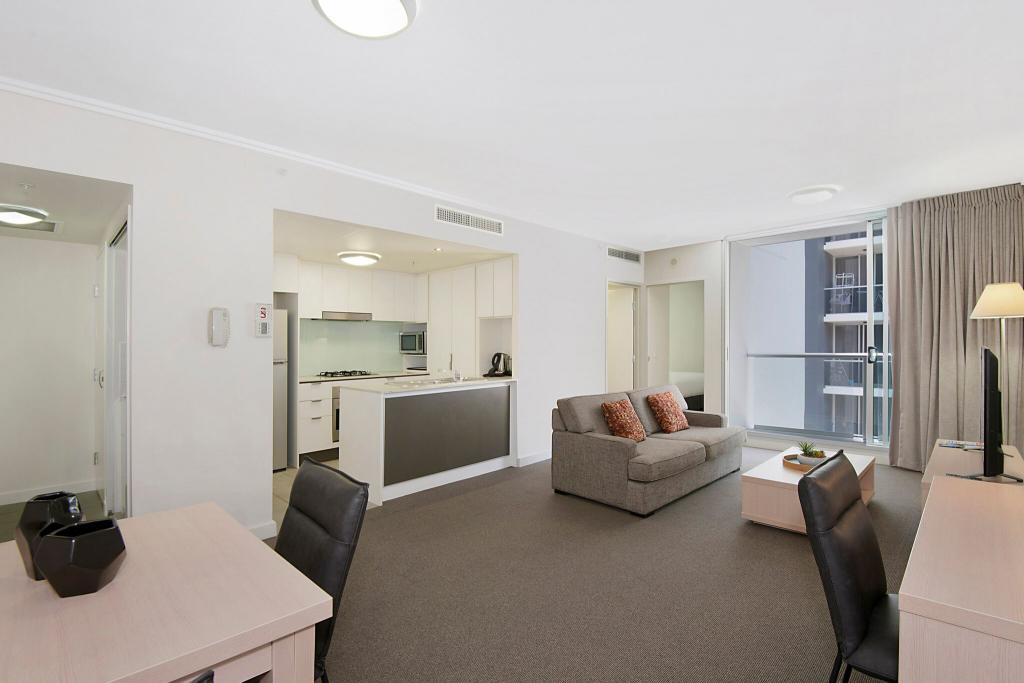 1406/108 ALBERT ST, BRISBANE CITY, QLD 4000