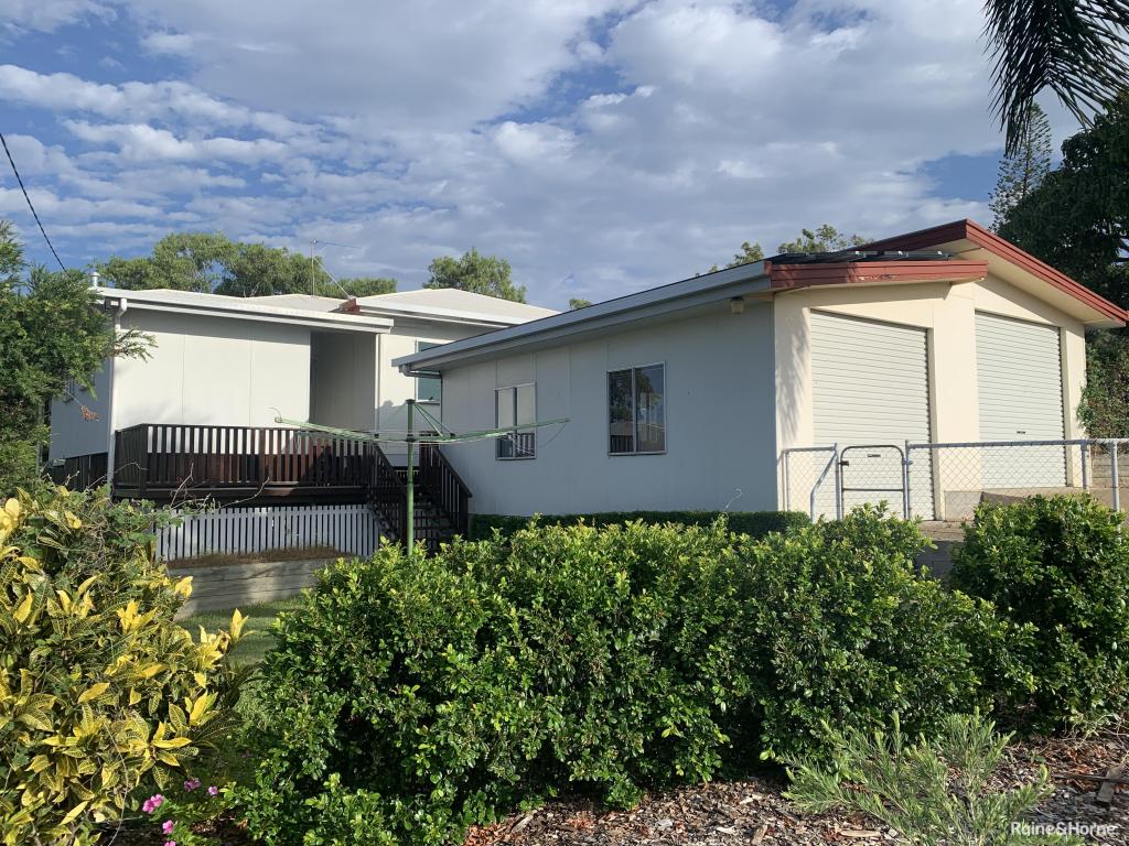 6 Fisher St, West Gladstone, QLD 4680