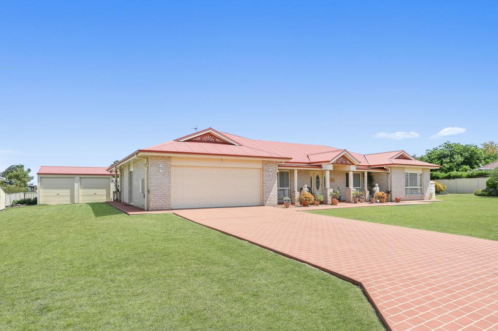 19 Woodhurst Ct, Pittsworth, QLD 4356