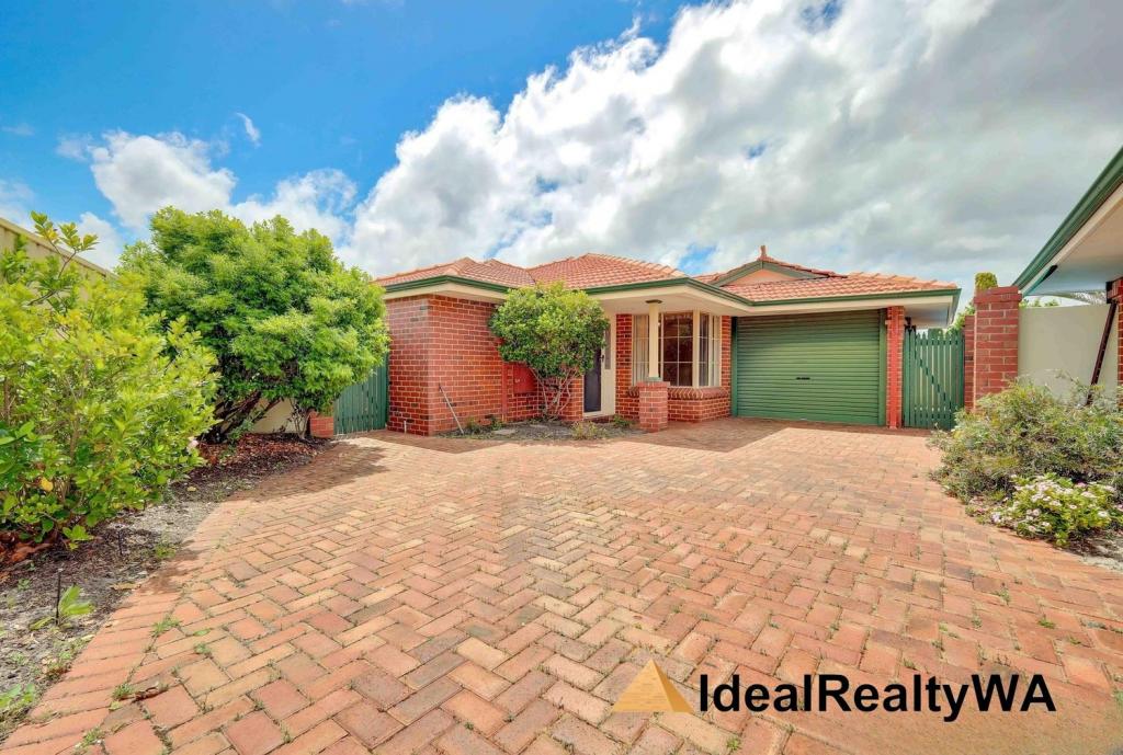 18 PARK LANE, WILLETTON, WA 6155