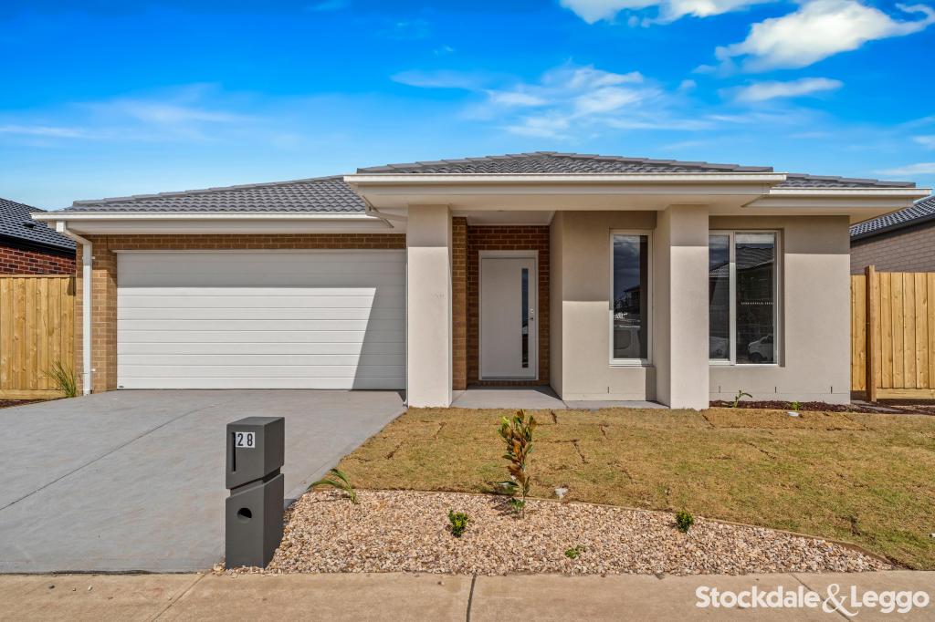 28 Tullamore St, Gisborne, VIC 3437