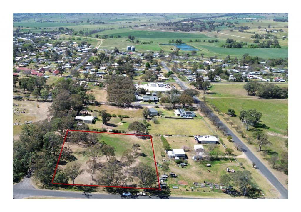LOT 9 REGAN ST, COOLAH, NSW 2843