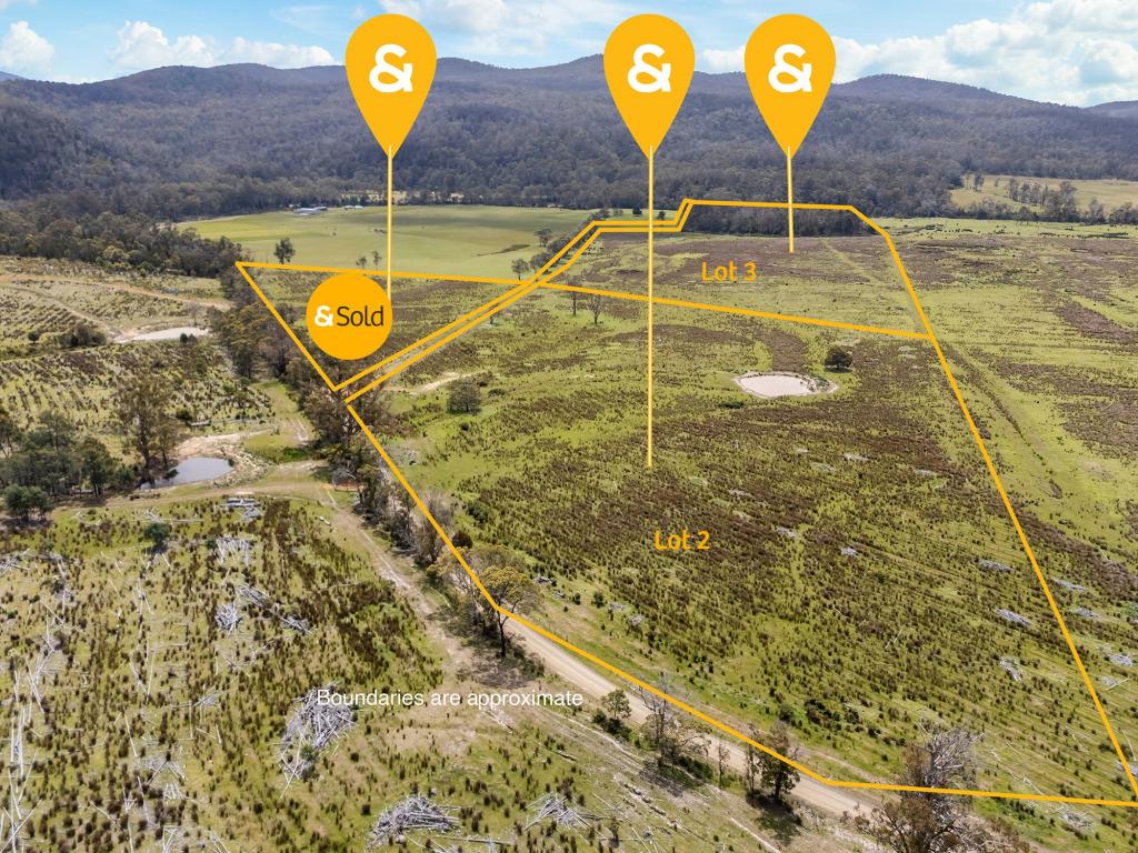 Lots 2 & 3 Rosedale Rd, Bicheno, TAS 7215