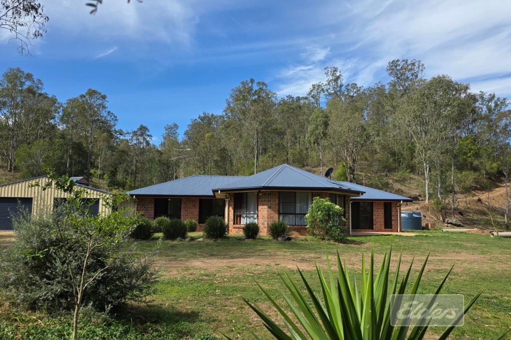 408 Hamilton Rd, South East Nanango, QLD 4615