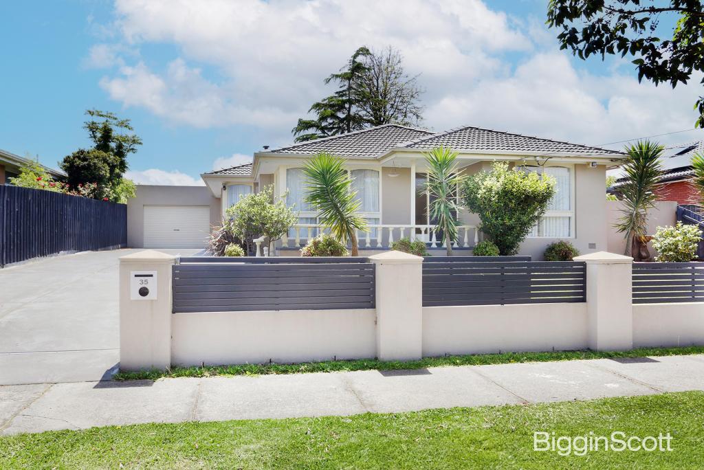 35 Suemar St, Mulgrave, VIC 3170