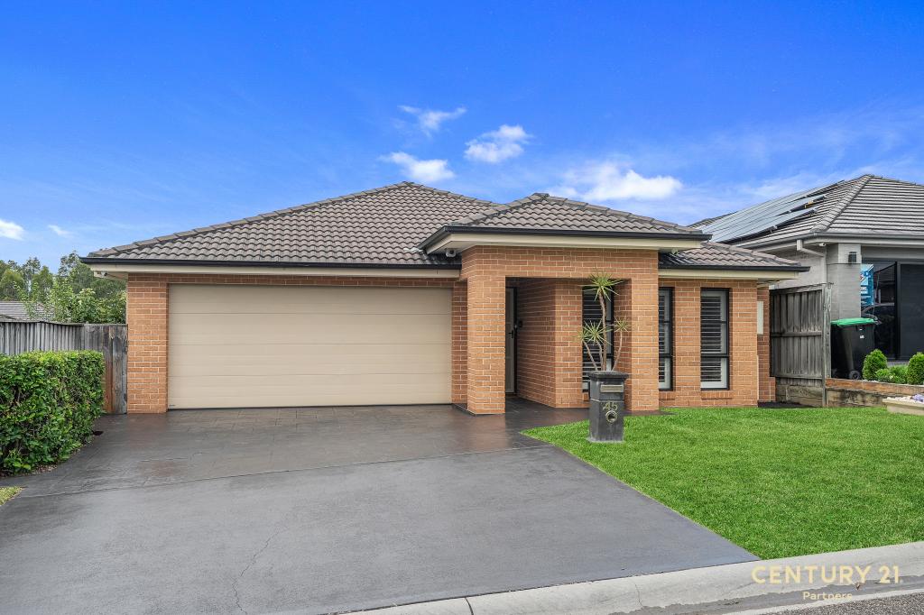 45 STANLEY AVE, MIDDLETON GRANGE, NSW 2171