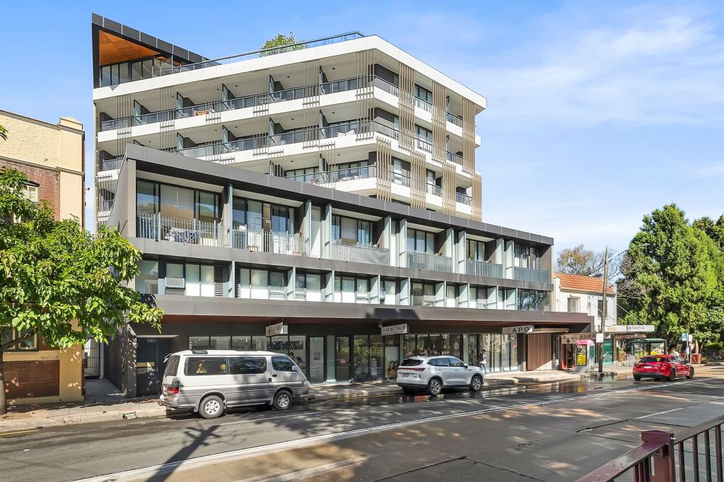 303/168 LIVERPOOL RD, ASHFIELD, NSW 2131