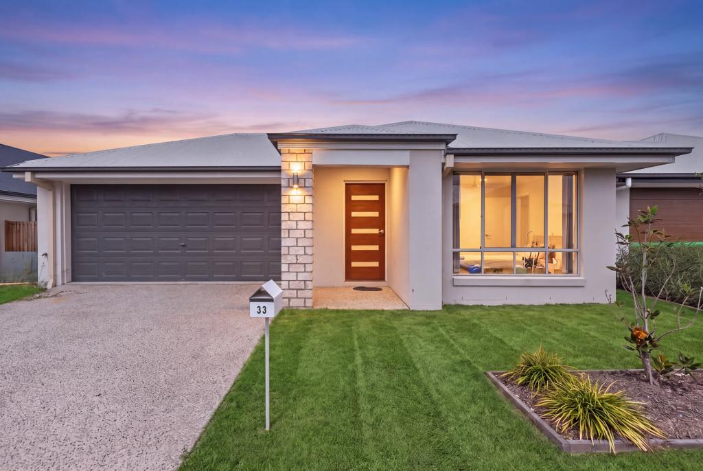 33 Eagle Cct, Burpengary East, QLD 4505