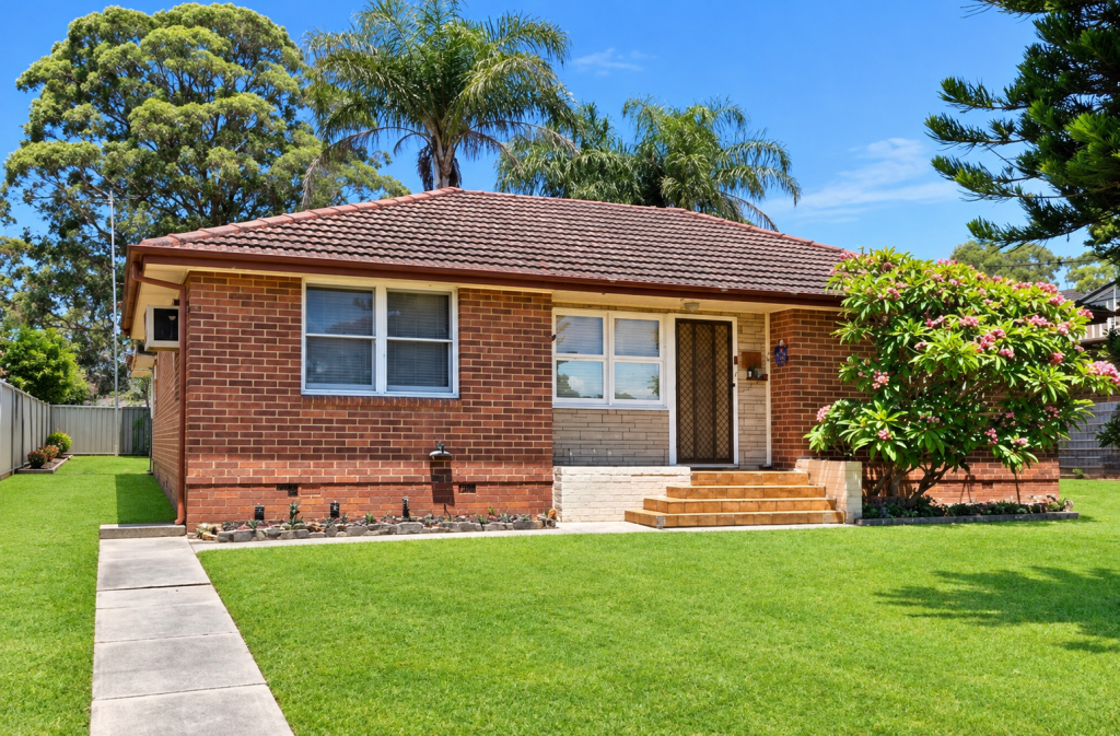 Contact agent for address, ASHCROFT, NSW 2168