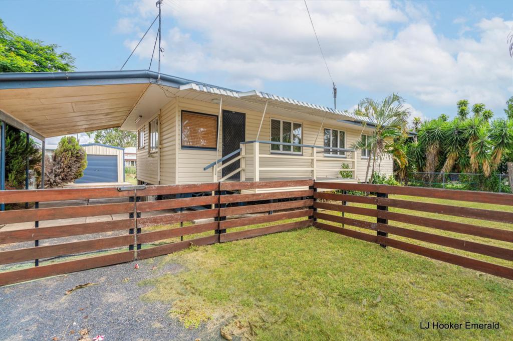 4 Donkin St, Emerald, QLD 4720