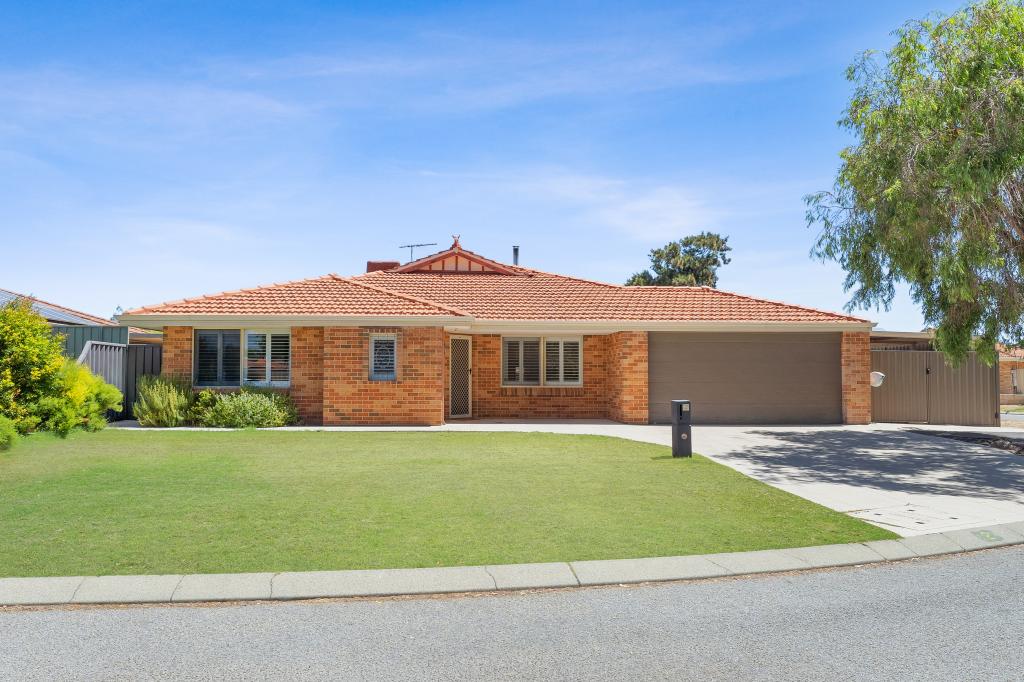 2 Trafalgar Gdns, Port Kennedy, WA 6172