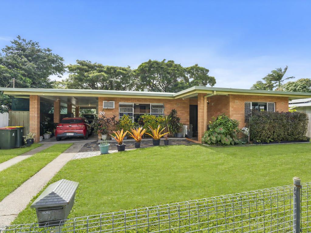 20 Torrance Ave, Edge Hill, QLD 4870