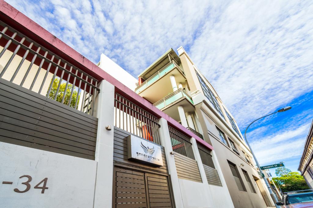 13/26-34 MCELHONE ST, WOOLLOOMOOLOO, NSW 2011