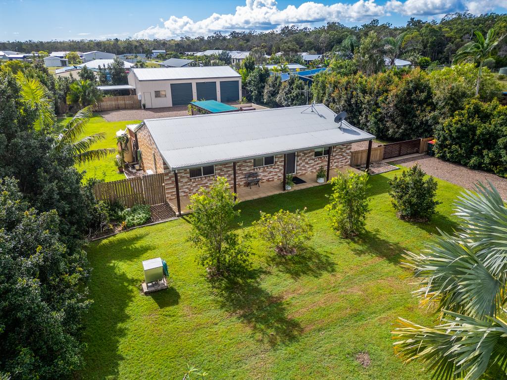 31 Sanderling Dr, Boonooroo, QLD 4650