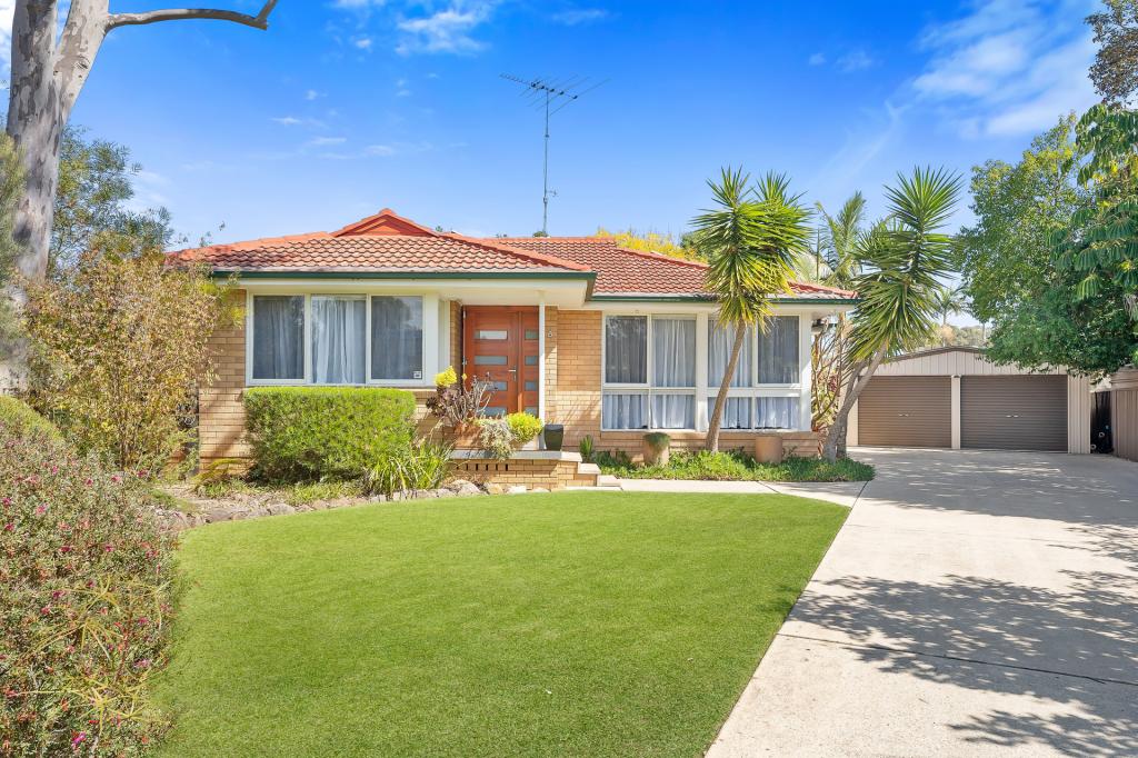 8 Yate Pl, Marayong, NSW 2148