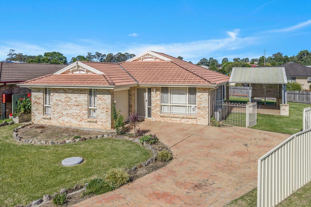 5 Hesperus Cl, Nowra, NSW 2541