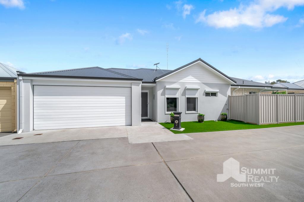 2/10 Laura Ave, Australind, WA 6233