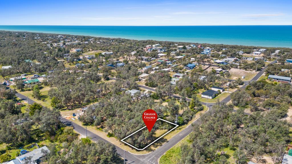 57 Meridan Rd, Golden Beach, VIC 3851