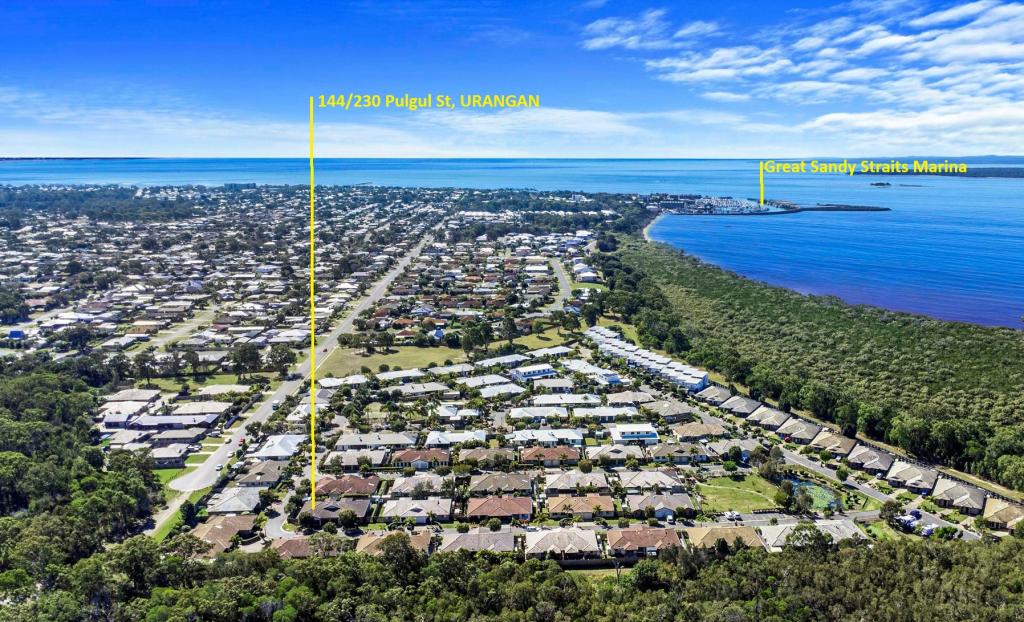 144/230 Pulgul St, Urangan, QLD 4655