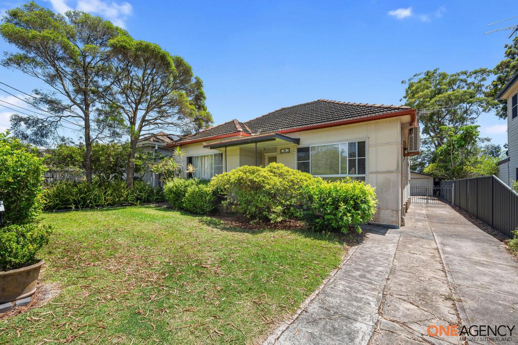 55 Drake Ave, Caringbah, NSW 2229