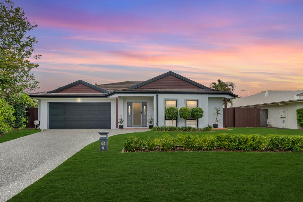 6 Candlebark Cct, Upper Coomera, QLD 4209