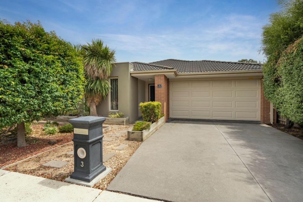 3 Sanders Dr, Doreen, VIC 3754