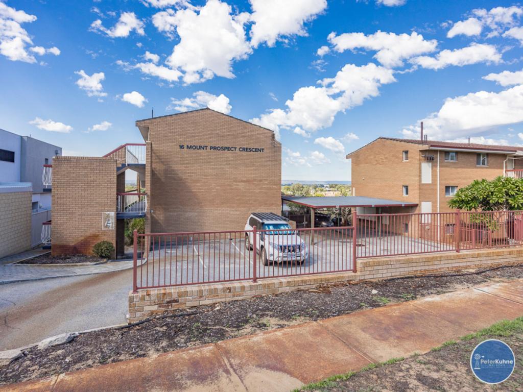 13/16 Mount Prospect Cres, Maylands, WA 6051