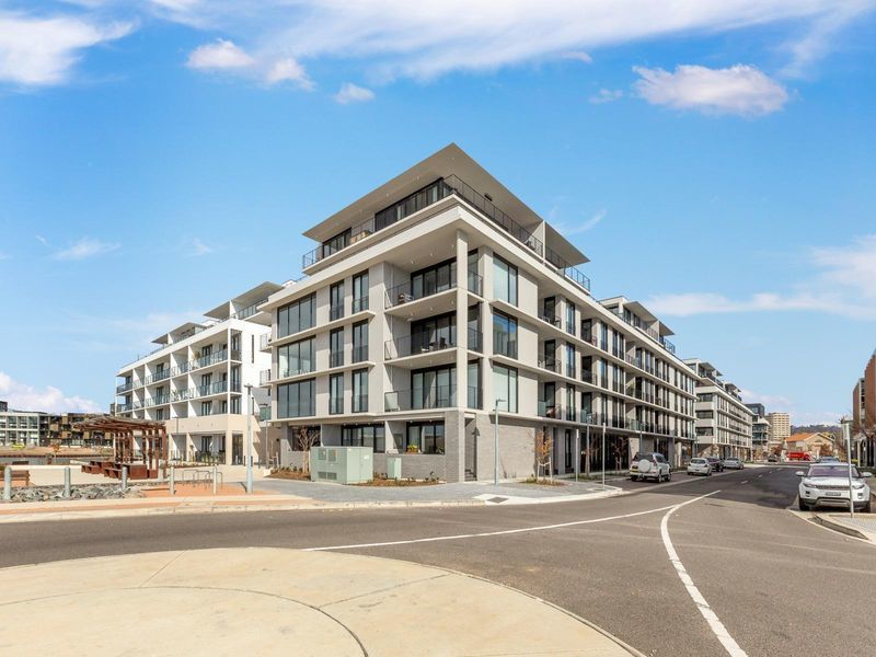 16/12 Trevillian Qy, Kingston, ACT 2604