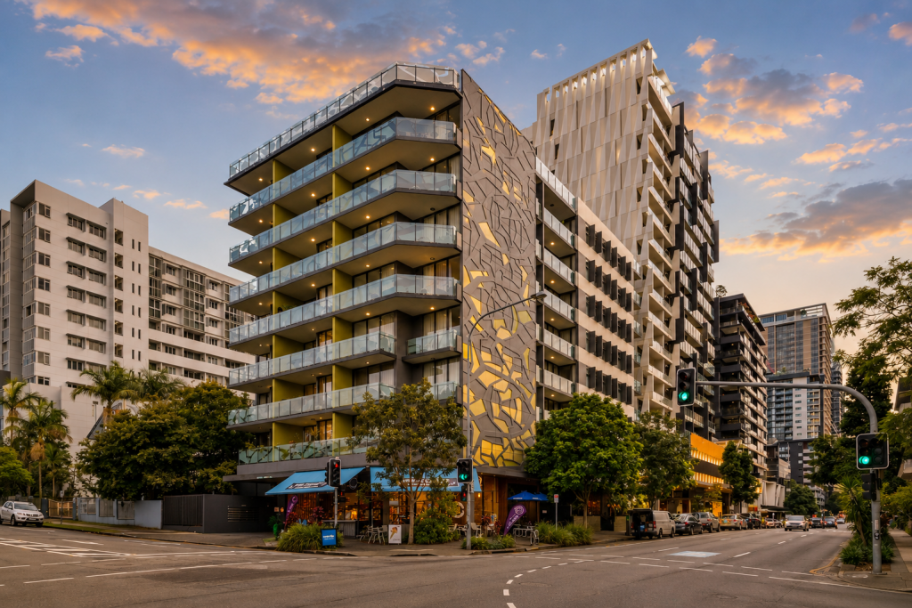 703/27 Russell St, South Brisbane, QLD 4101