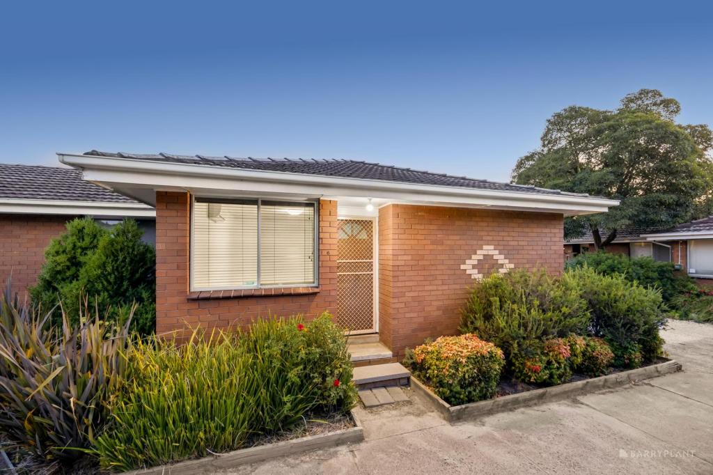 6/108 MOUNT PLEASANT RD, NUNAWADING, VIC 3131