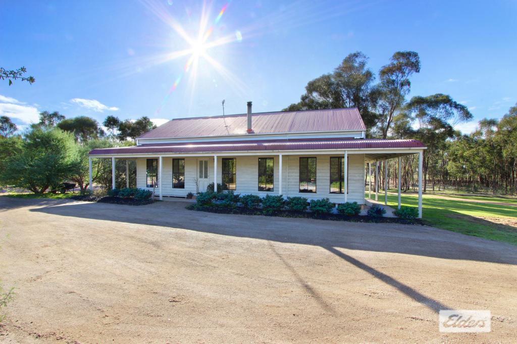 128 Mckinnons Rd, Lockwood, VIC 3551