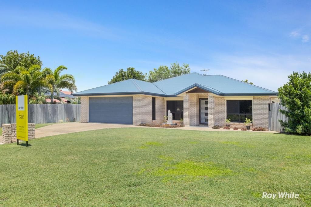 18 LAKEVIEW CCT, MULAMBIN, QLD 4703