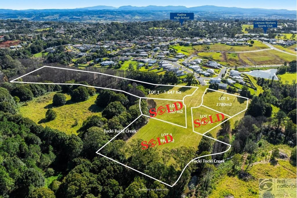 Lot 5 Waratah Way, Goonellabah, NSW 2480