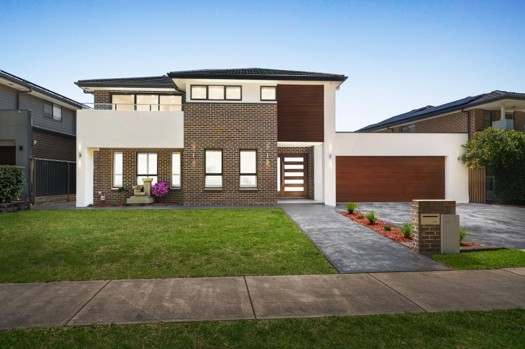 21 Emmaus Rd, Jordan Springs, NSW 2747