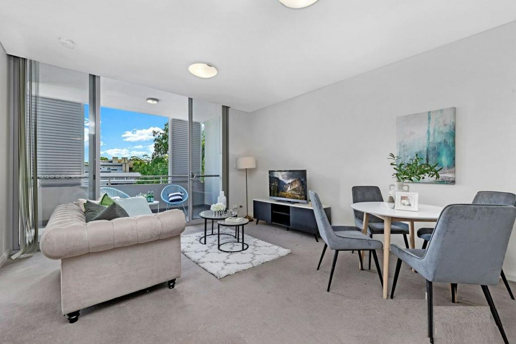 C501/3-7 Lorne Ave, Killara, NSW 2071