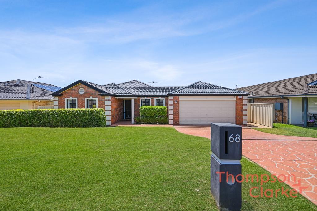 68 NARDOO AVE, ABERGLASSLYN, NSW 2320