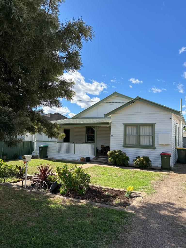 58 South St, Gunnedah, NSW 2380