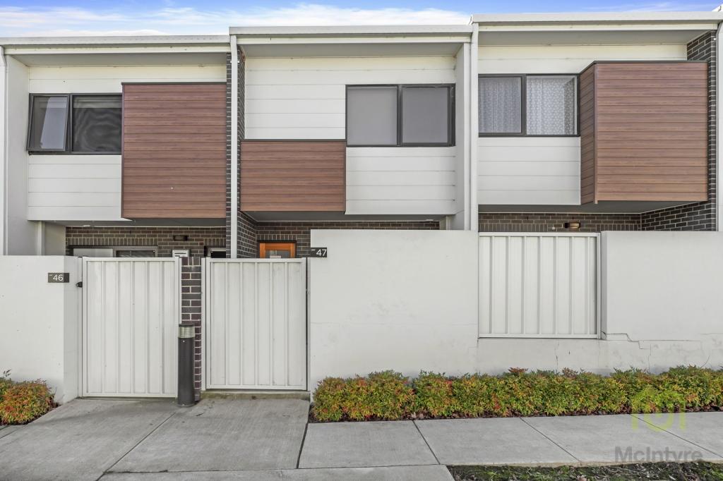 47/2 Rouseabout St, Lawson, ACT 2617