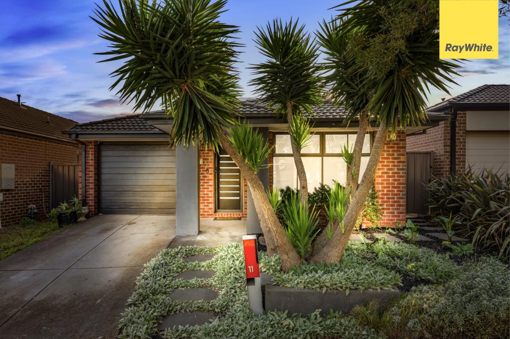 11 Opal St, Cobblebank, VIC 3338