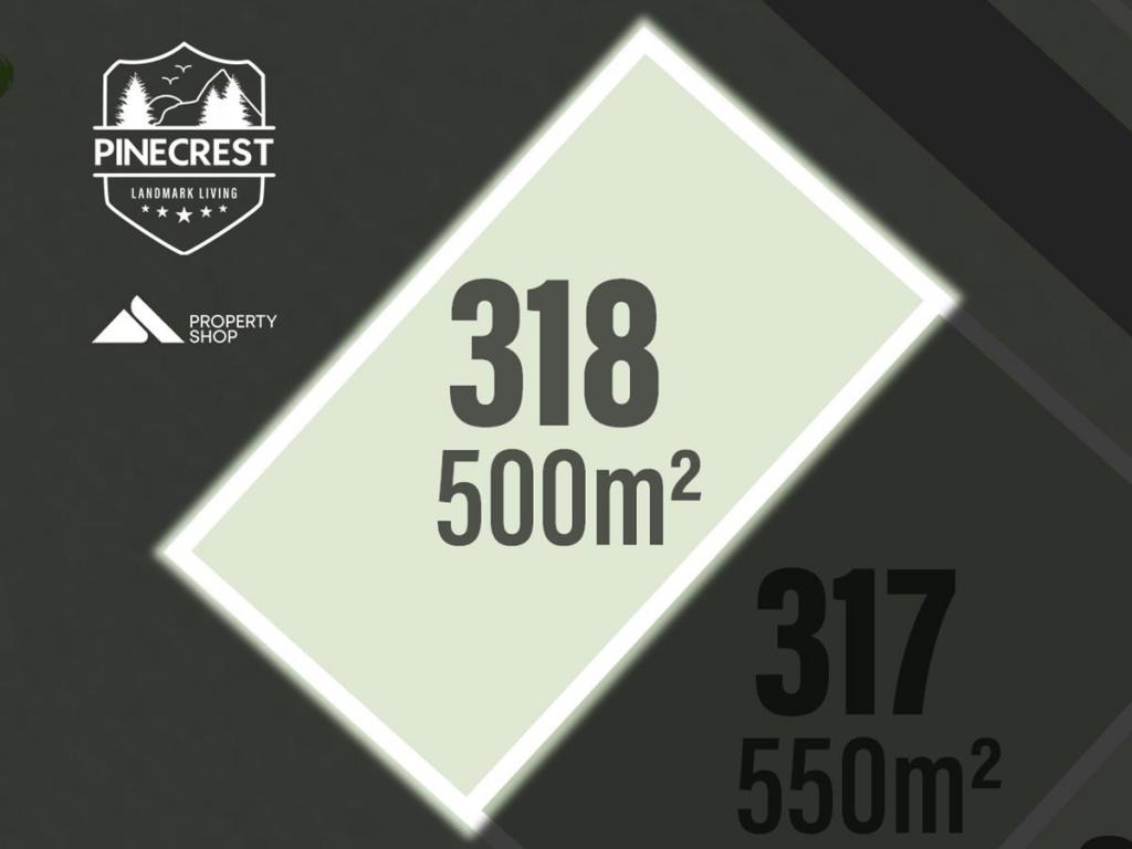 Lot 318 Forestedge Trl, Mount Peter, QLD 4869