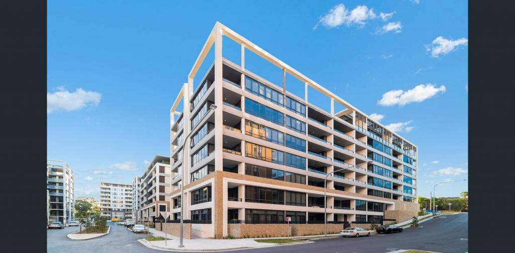 537/1 Broughton St, Parramatta, NSW 2150