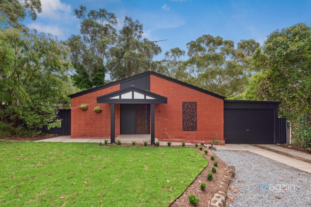 13 Redcraze St, Aberfoyle Park, SA 5159