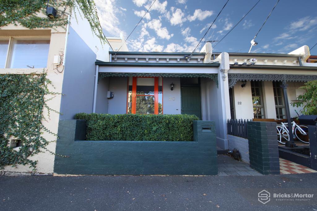 20 Ramsden St, Clifton Hill, VIC 3068