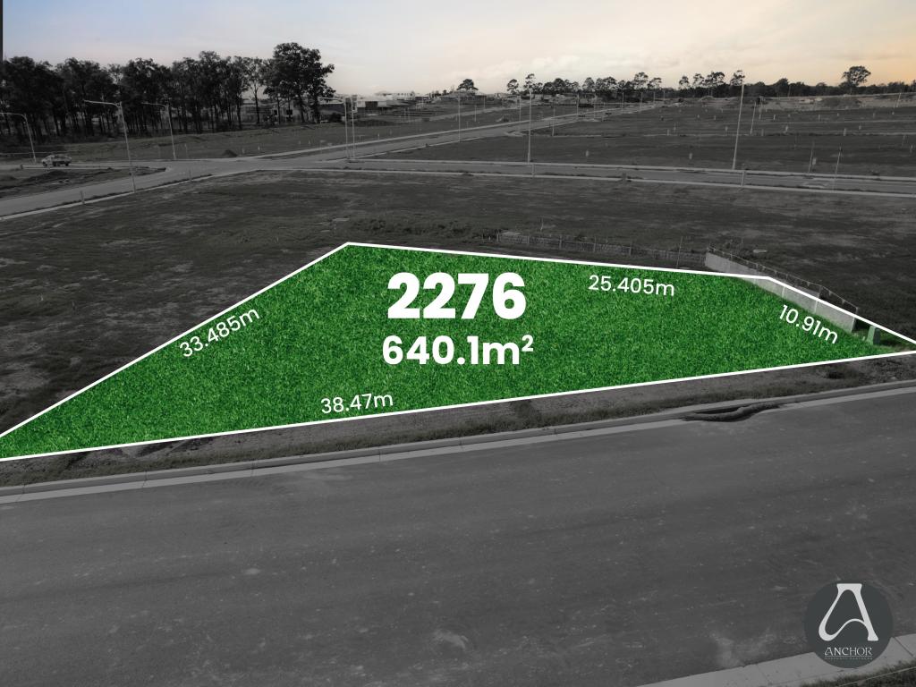 Lot 2276/3 Bowden St, Gilead, NSW 2560