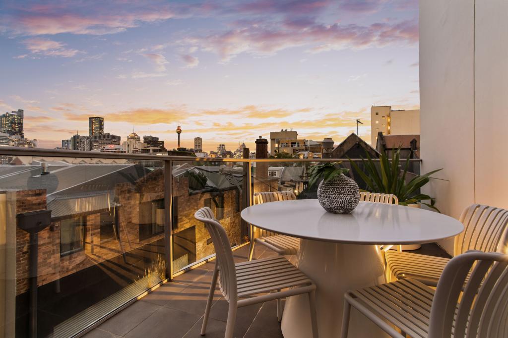 201/417-419 Bourke St, Surry Hills, NSW 2010