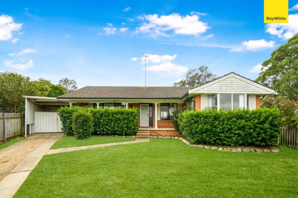 3 Cleary Pl, St Clair, NSW 2759