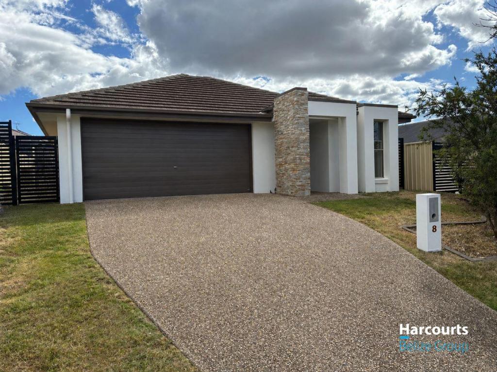 8 SALTRAM AVE, HOLMVIEW, QLD 4207