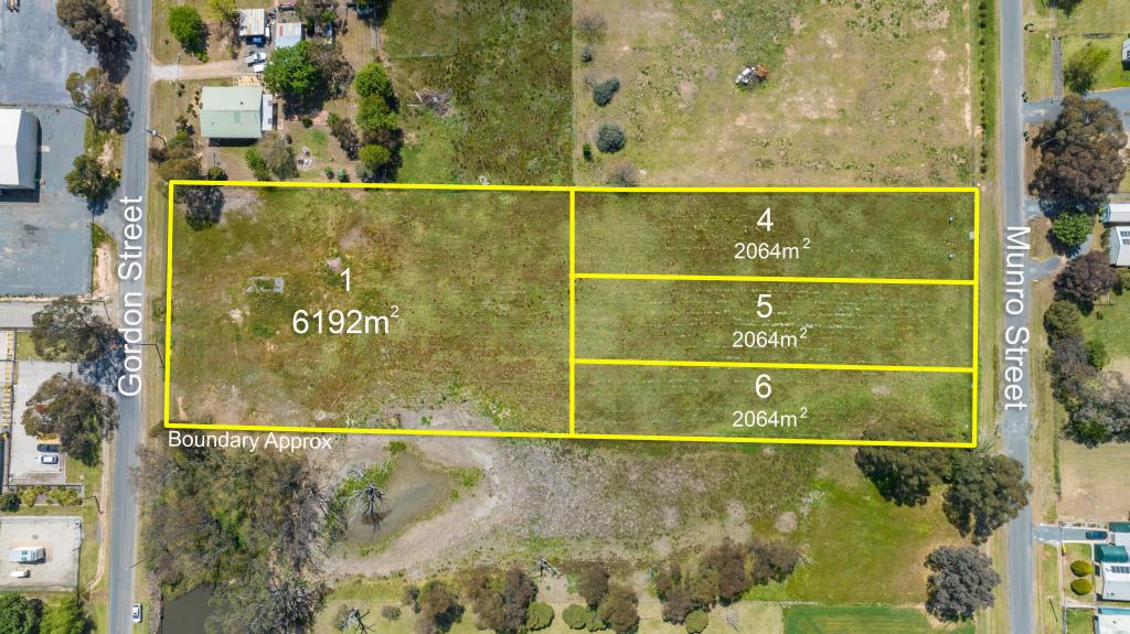 64 GORDON ST, CULCAIRN, NSW 2660