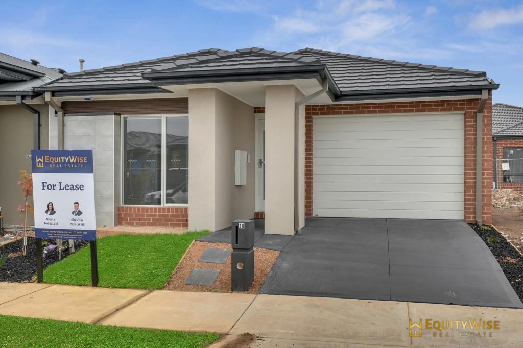 28 Greyhound Dr, Wyndham Vale, VIC 3024