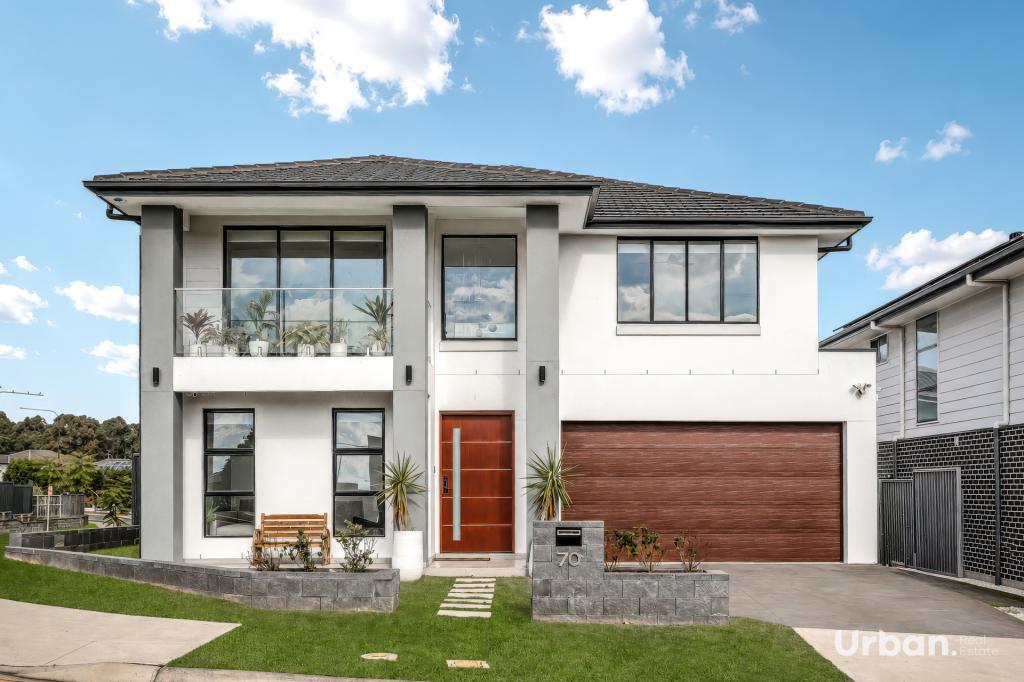 70 Sandalwood Cres, Colebee, NSW 2761